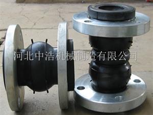 可曲撓雙（shuāng）球橡膠軟接頭-可曲撓橡膠軟接頭-橡膠可曲饒接（jiē）頭