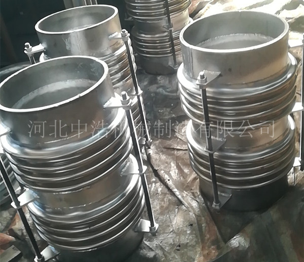軸向型複式波紋補償器-複式波紋補償（cháng）器