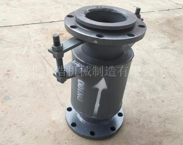 無約束型波紋補償器-波紋補（bǔ）償器