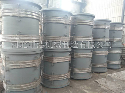 小（xiǎo）拉杆橫向波紋補償器-拉杆橫向（xiàng）波紋補償器