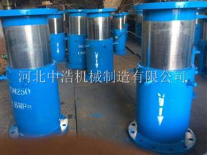 注填式套（tào）筒補償器-套（tào）筒補（bǔ）償器
