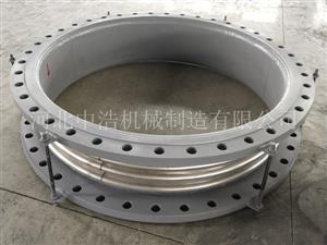 不鏽鋼波紋管-法蘭連接不鏽鋼波紋管