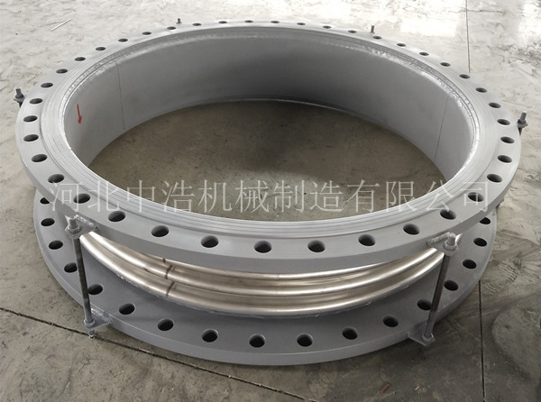 不（bú）鏽鋼波紋管-法蘭連（lián）接不鏽鋼波紋管