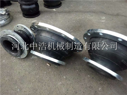 變（biàn）徑橡膠接頭