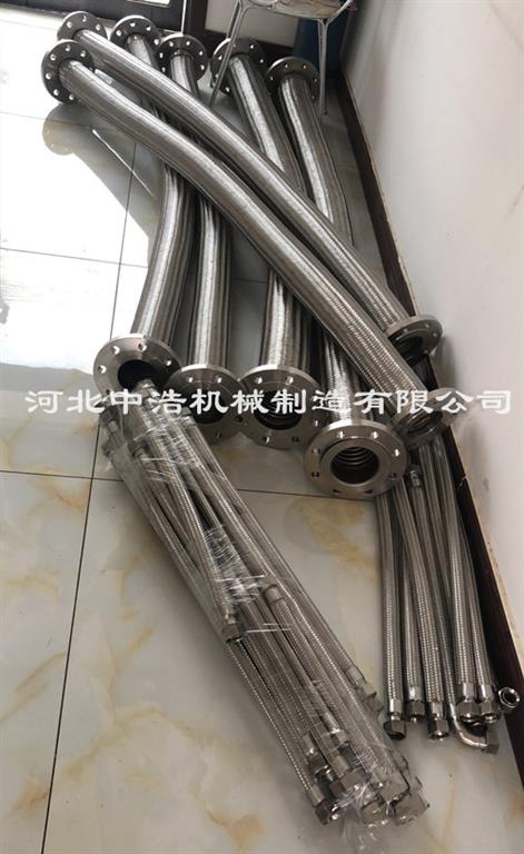 不鏽鋼軟（ruǎn）連接