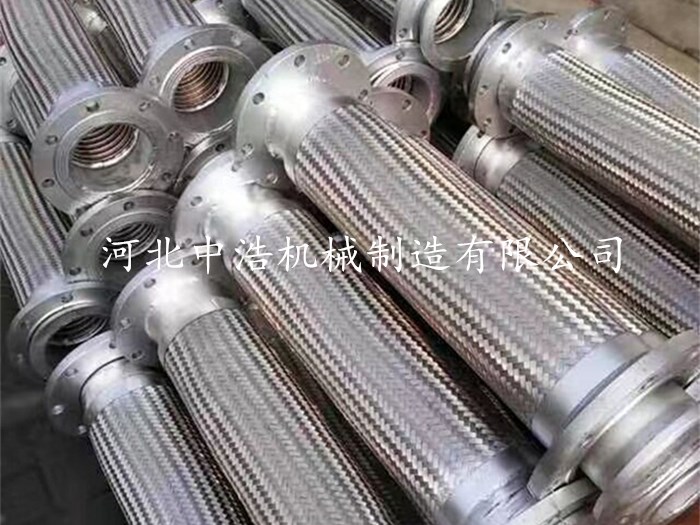 不鏽鋼波紋軟管