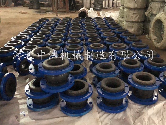 橡膠（jiāo）軟連接