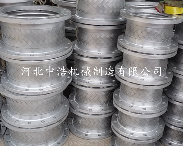不鏽鋼波紋軟管（guǎn）