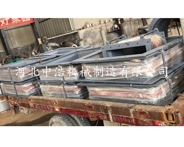 非金屬織（zhī）物補償器