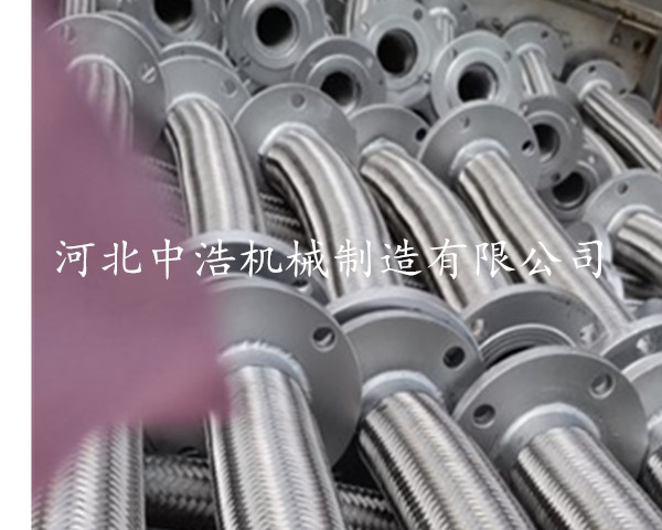 不鏽鋼（gāng）金屬軟（ruǎn）連（lián）接