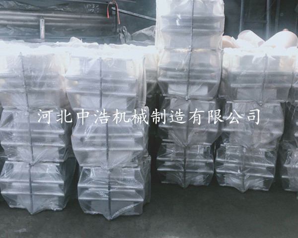 矩形波紋管膨脹節（jiē）
