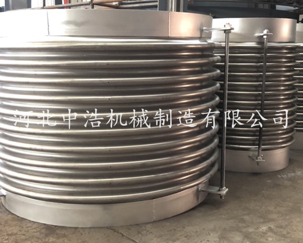 焊（hàn）接管道伸縮節
