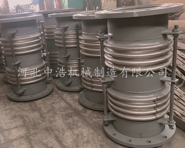 軸向複式（shì）補償器