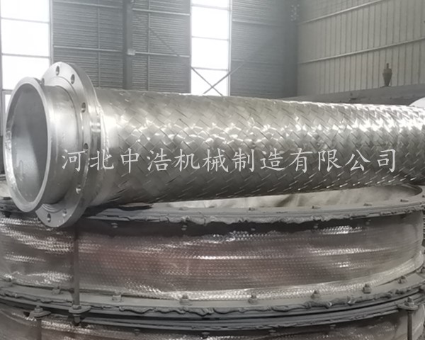 不鏽鋼金屬軟管