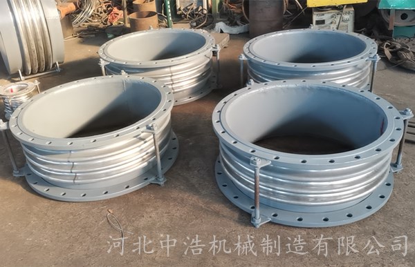 波紋不鏽鋼伸縮節