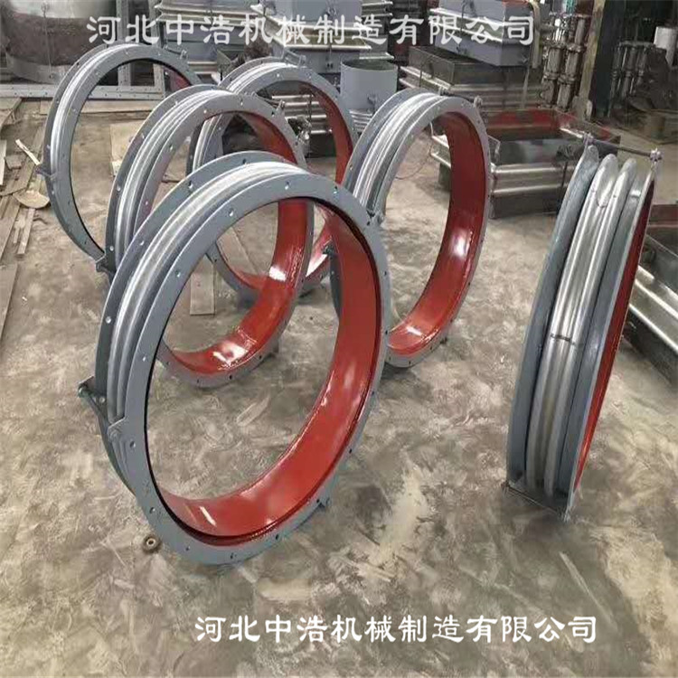 不鏽鋼膨脹節