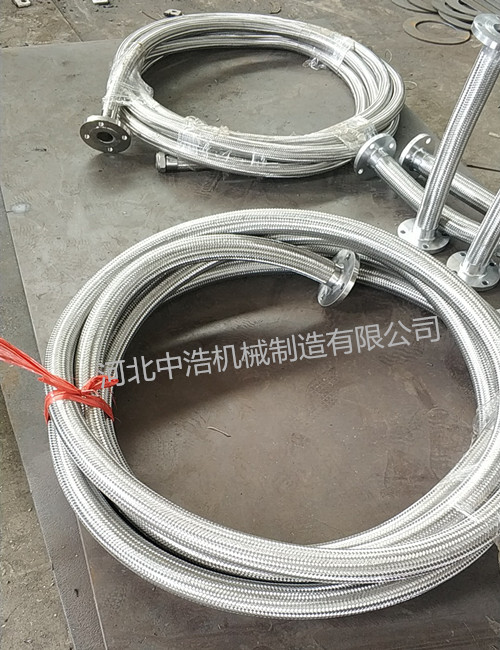 波（bō）紋金屬軟管廠家