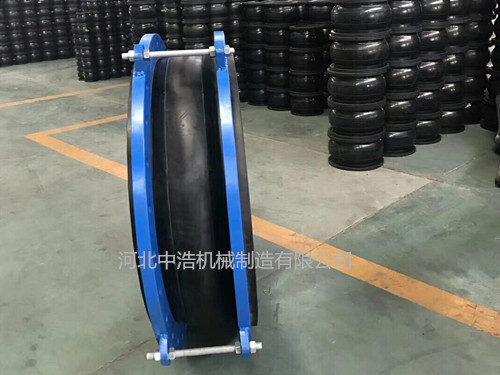 風道（dào）橡膠軟連接