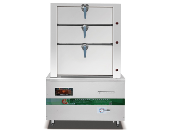 三門海（hǎi）鮮蒸櫃