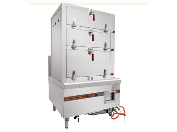 分體三門（mén）海鮮蒸櫃爐（lú）